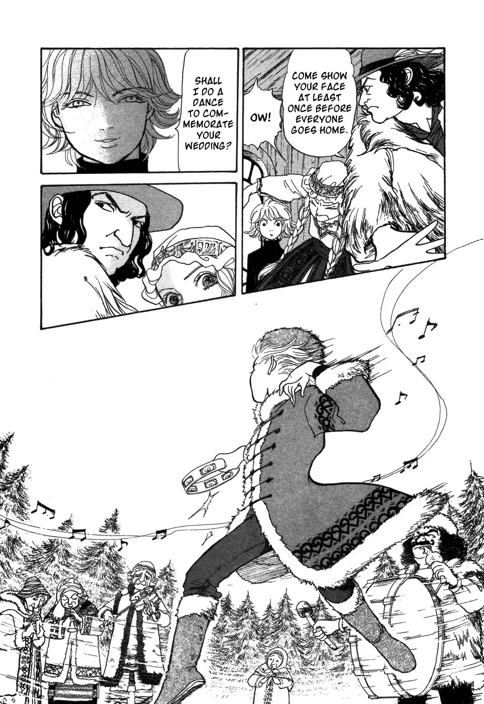 Fushigi na Shounen Chapter 6 15